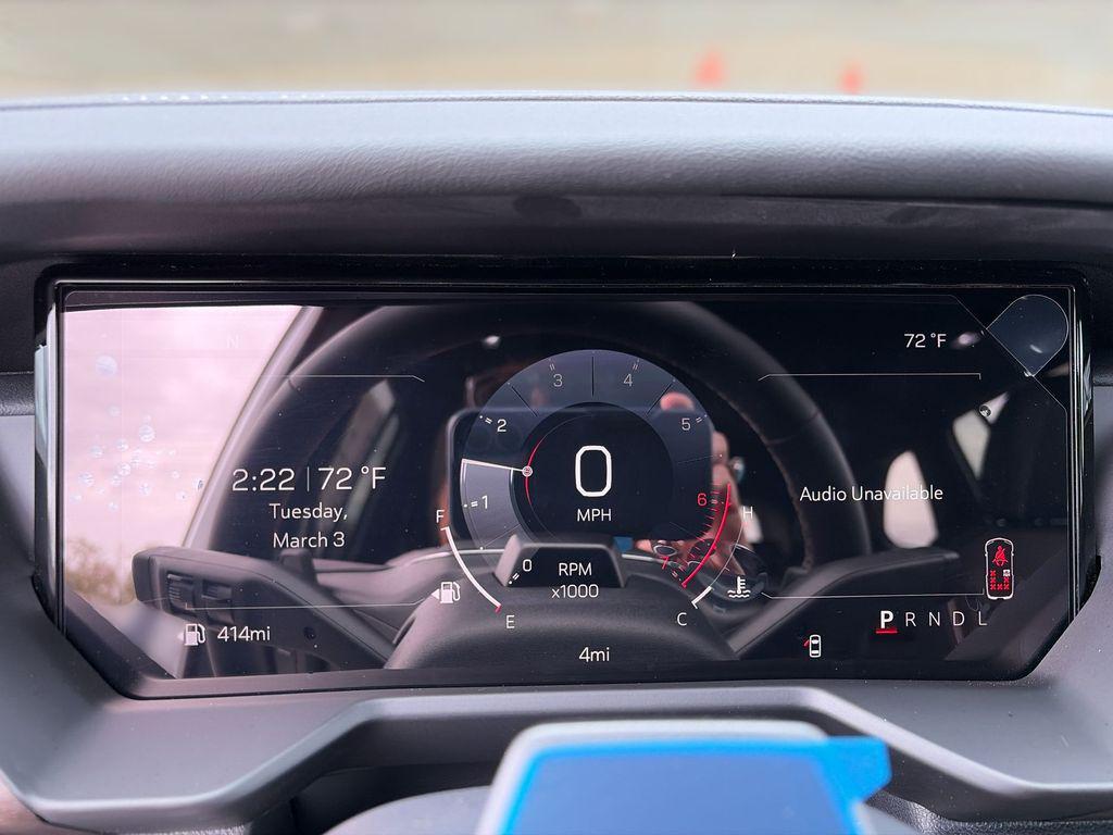 new 2026 GMC Acadia car, priced at $64,866