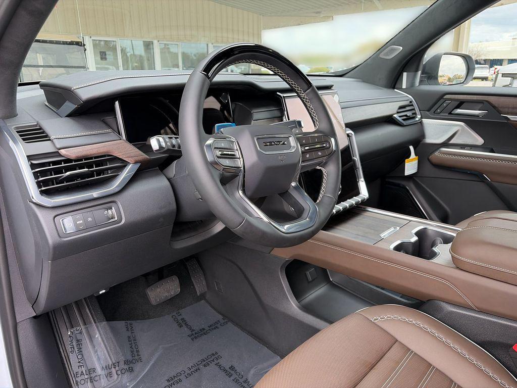 new 2026 GMC Acadia car, priced at $64,866