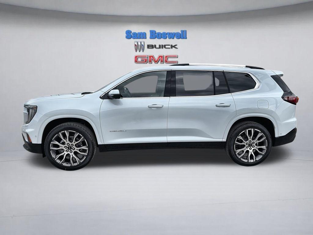 new 2026 GMC Acadia car, priced at $64,866