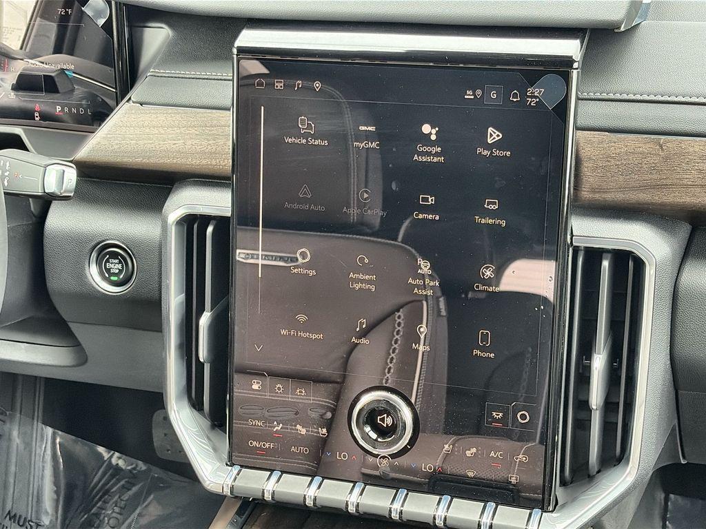 new 2026 GMC Acadia car, priced at $64,866