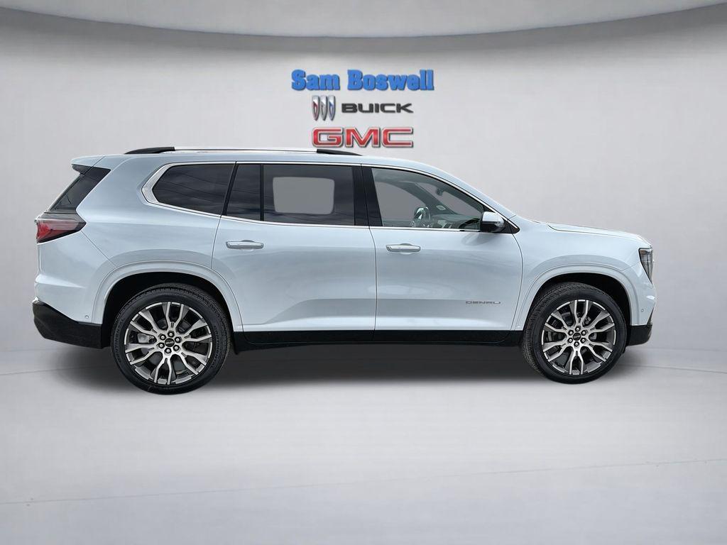 new 2026 GMC Acadia car, priced at $64,866