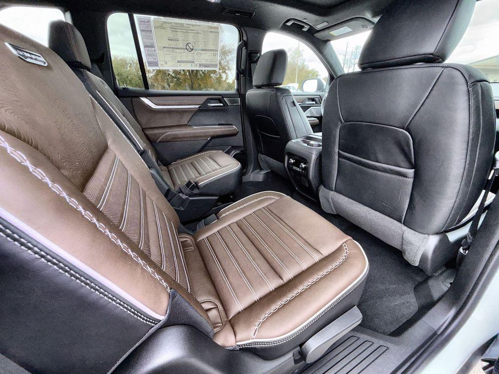 new 2026 GMC Acadia car, priced at $64,866