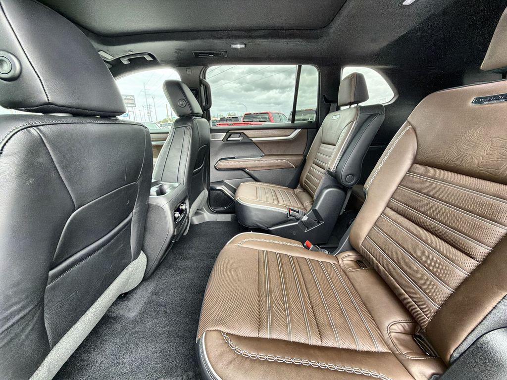 new 2026 GMC Acadia car, priced at $64,866