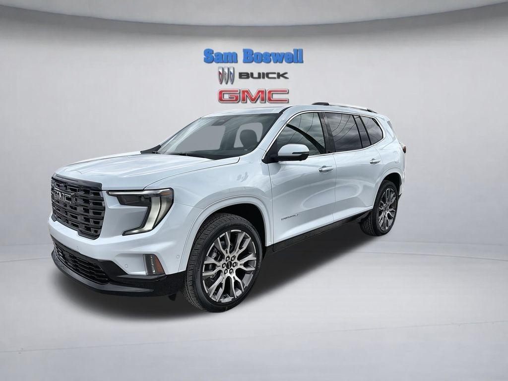 new 2026 GMC Acadia car, priced at $64,866