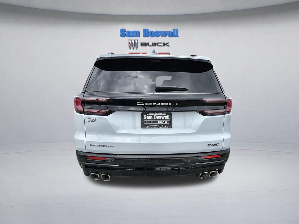 new 2026 GMC Acadia car, priced at $64,866