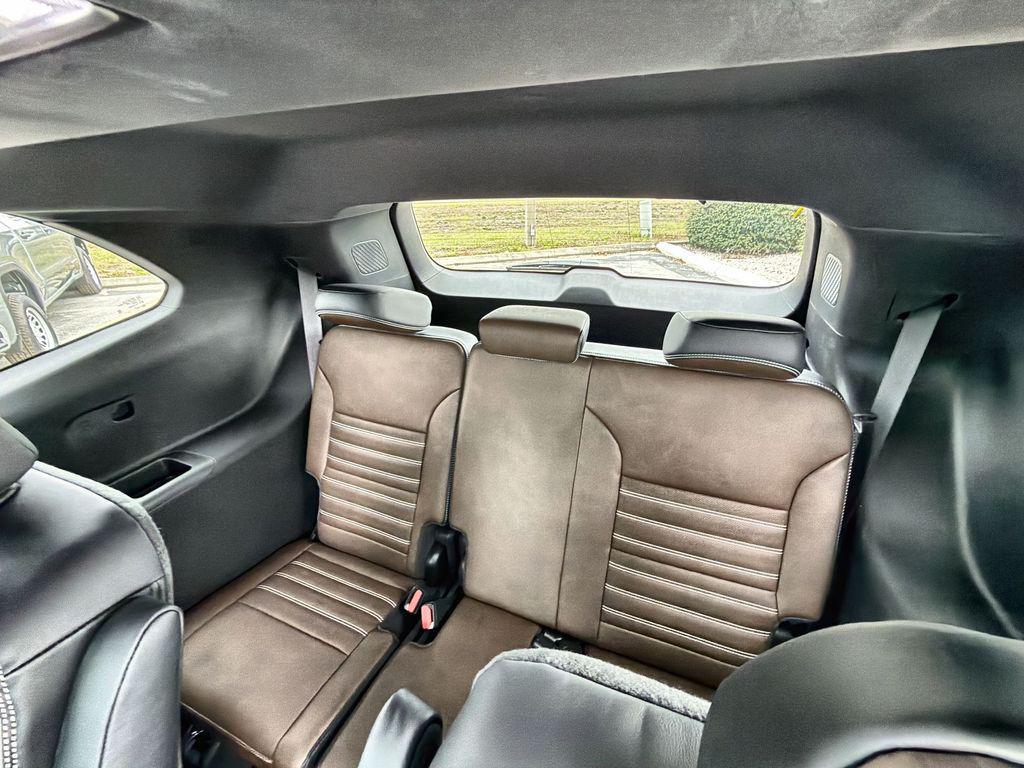 new 2026 GMC Acadia car, priced at $64,866