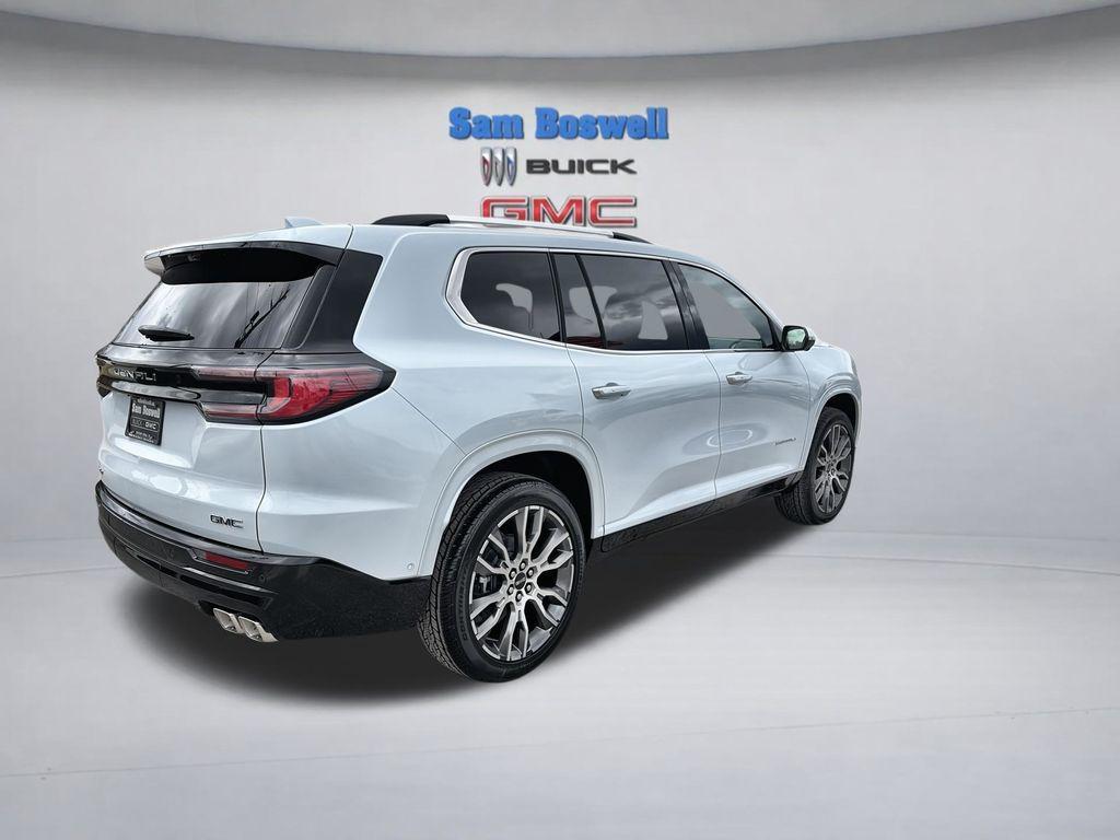 new 2026 GMC Acadia car, priced at $64,866