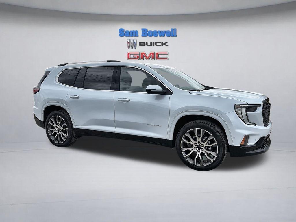 new 2026 GMC Acadia car, priced at $64,866