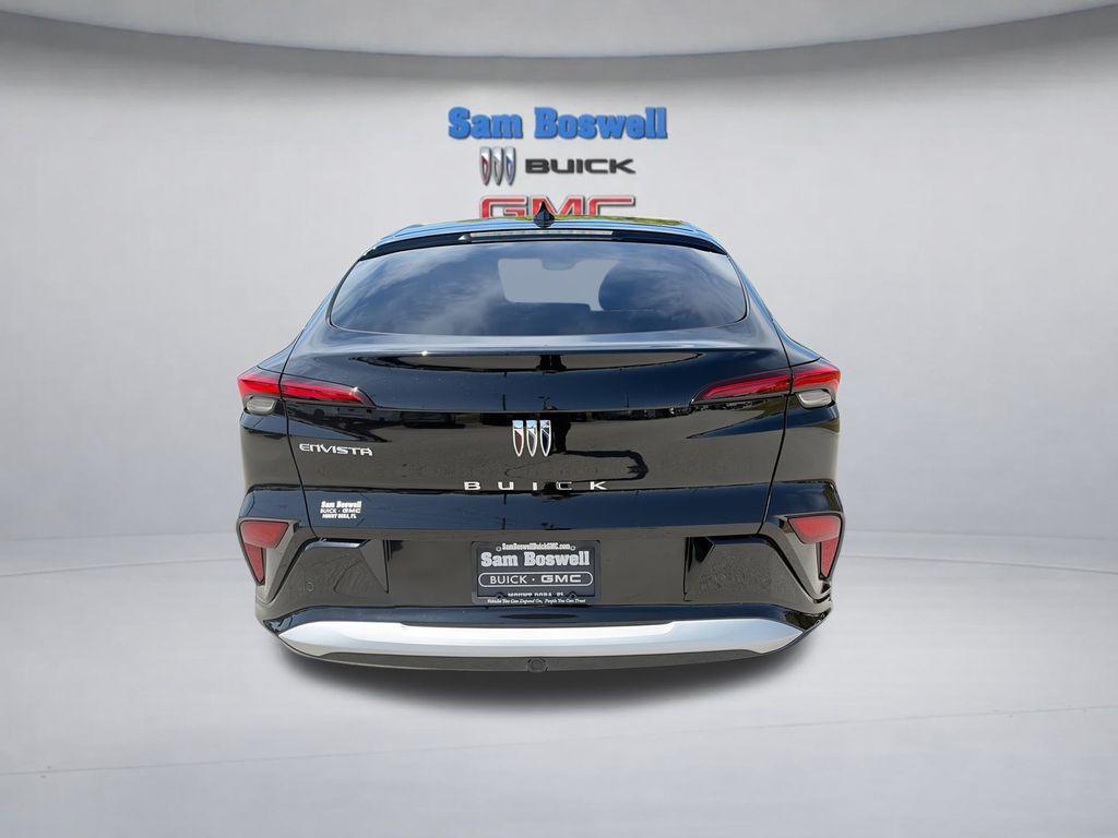 new 2026 Buick Envista car, priced at $26,885