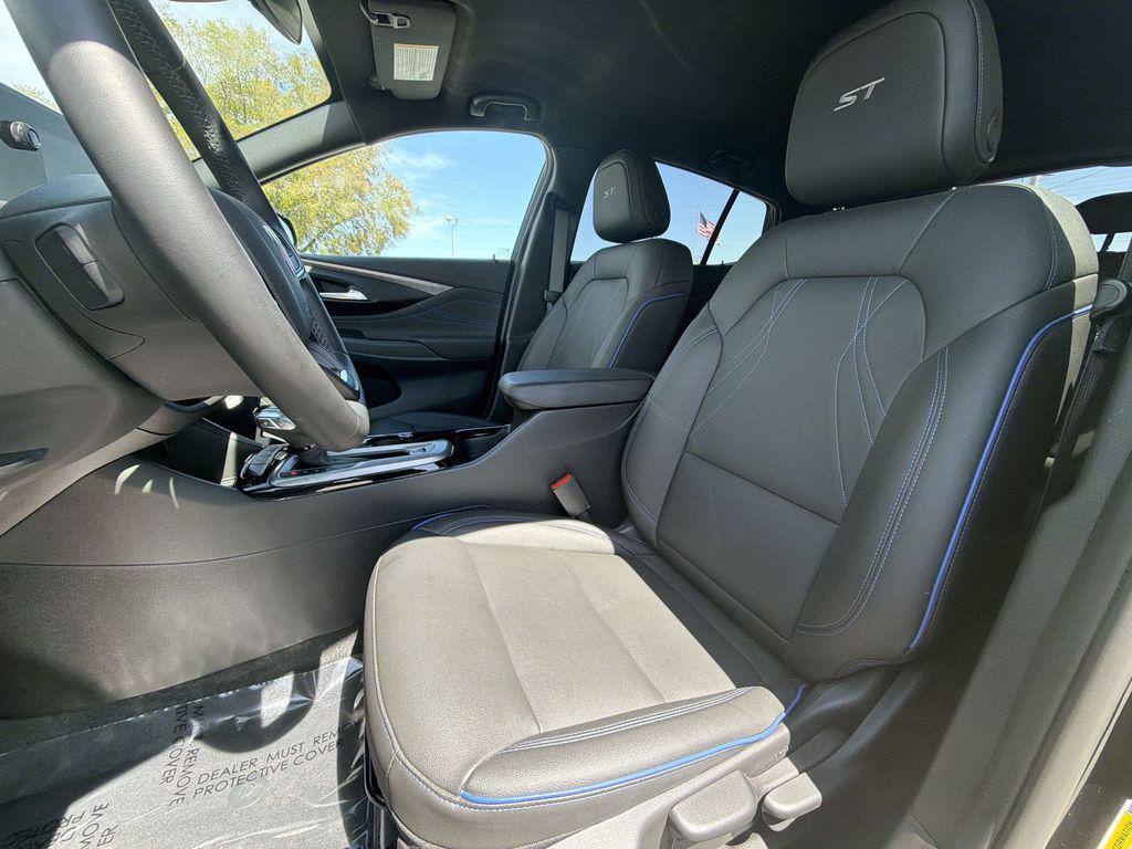 new 2026 Buick Envista car, priced at $26,885