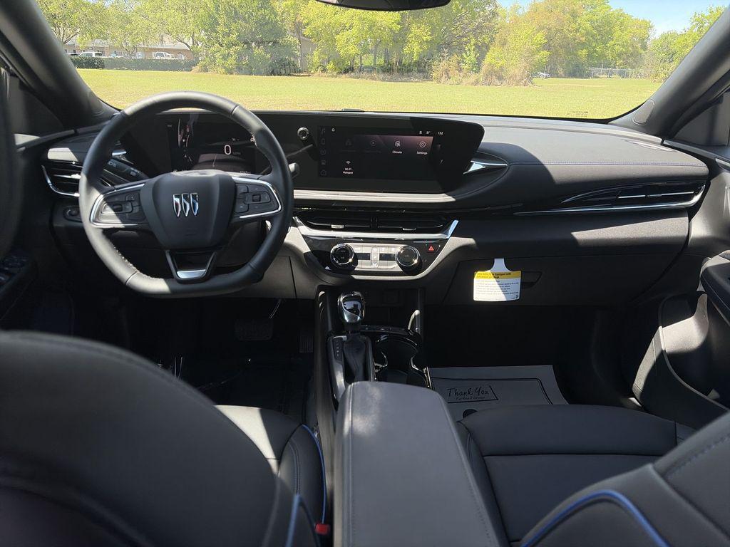 new 2026 Buick Envista car, priced at $26,885