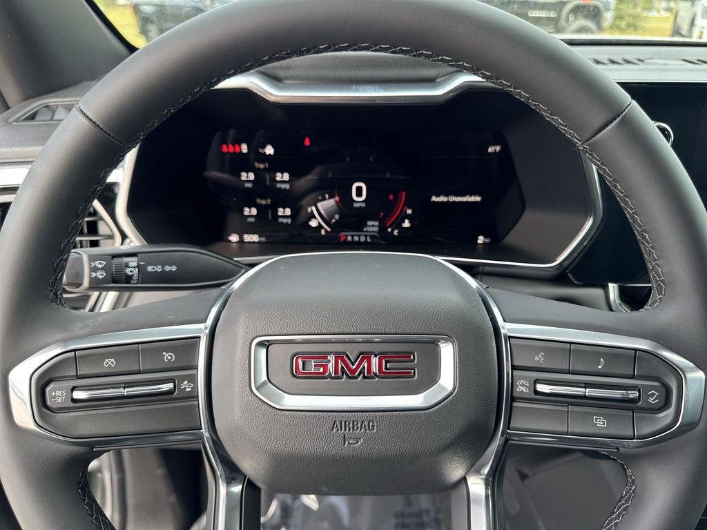 new 2026 GMC Canyon car, priced at $43,505