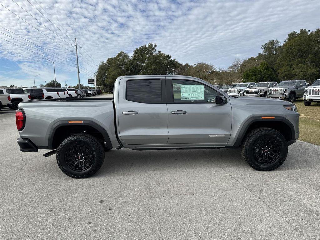 new 2026 GMC Canyon car, priced at $43,505