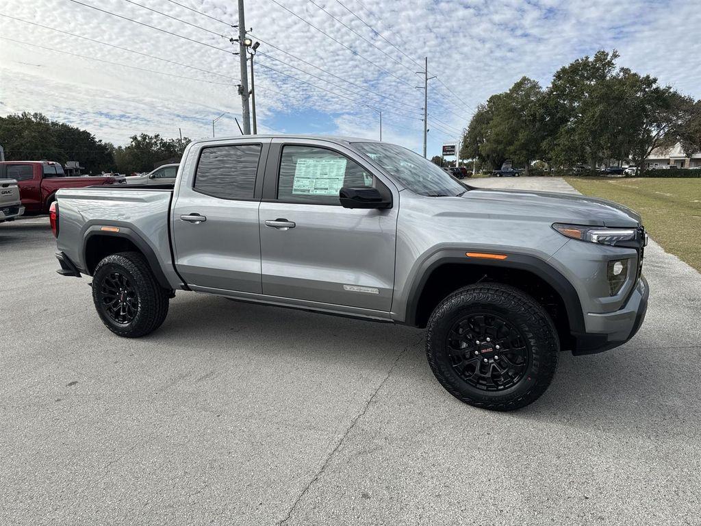 new 2026 GMC Canyon car, priced at $43,505