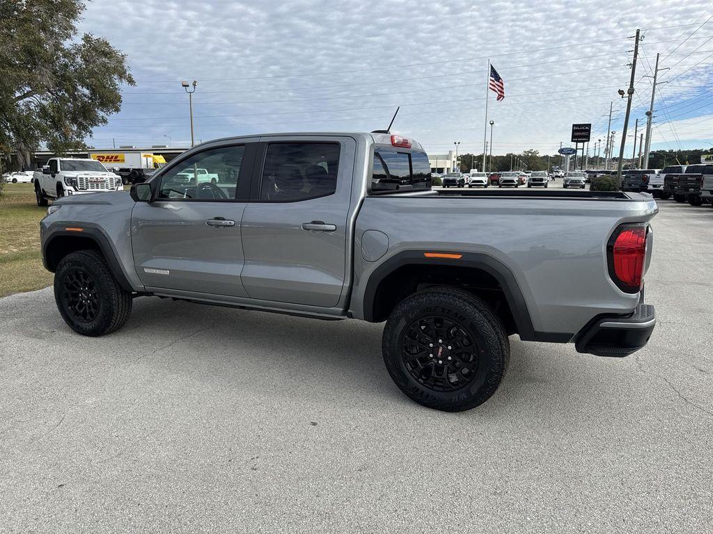 new 2026 GMC Canyon car, priced at $43,505