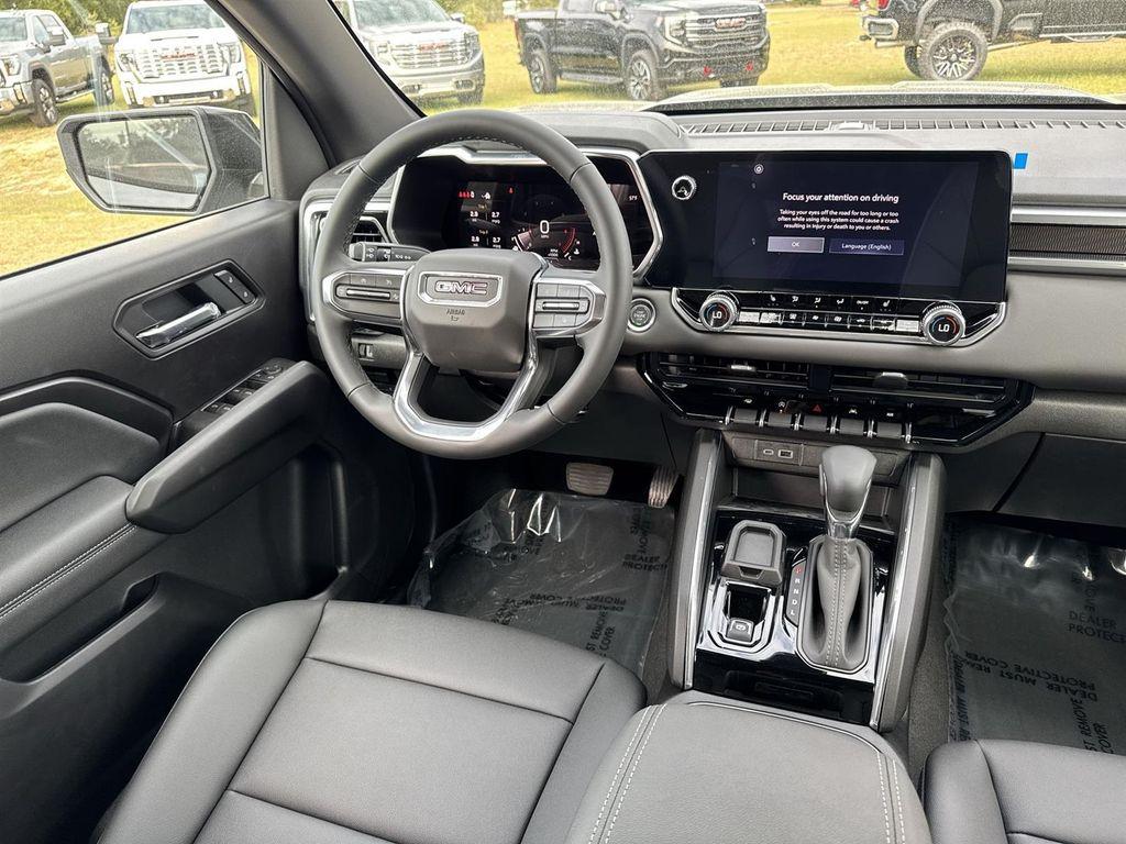 new 2026 GMC Canyon car, priced at $43,505