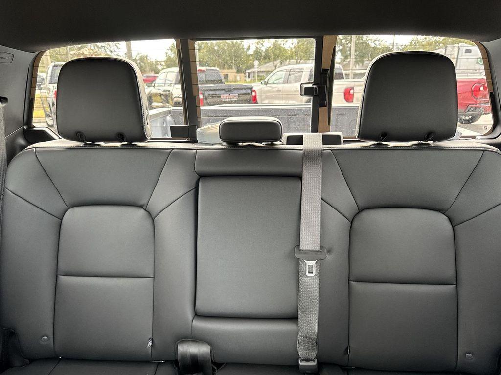 new 2026 GMC Canyon car, priced at $43,505