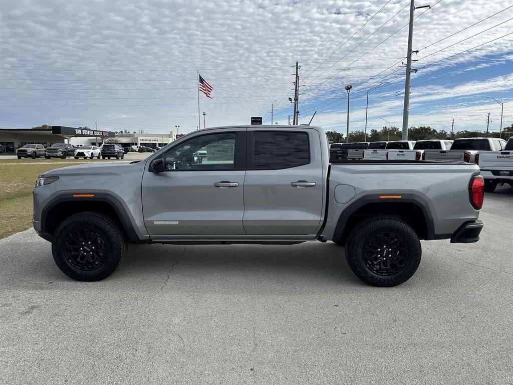 new 2026 GMC Canyon car, priced at $43,505
