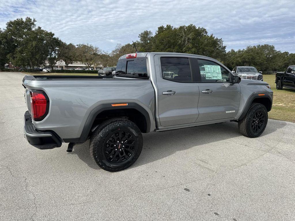 new 2026 GMC Canyon car, priced at $43,505