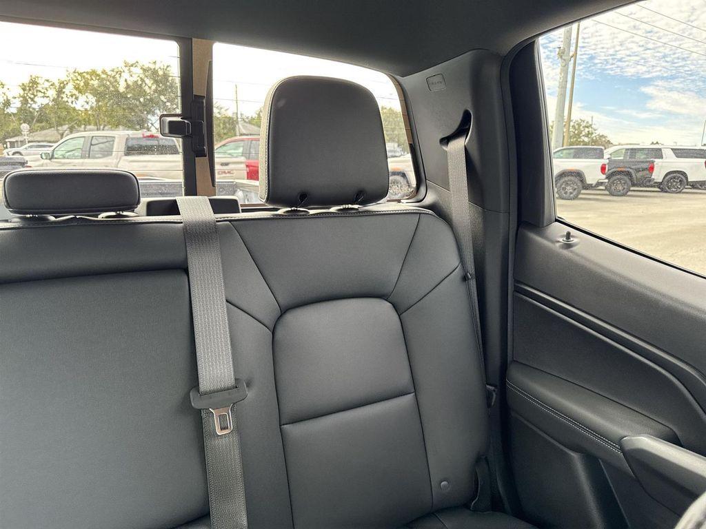 new 2026 GMC Canyon car, priced at $43,505