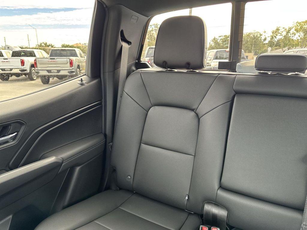 new 2026 GMC Canyon car, priced at $43,505