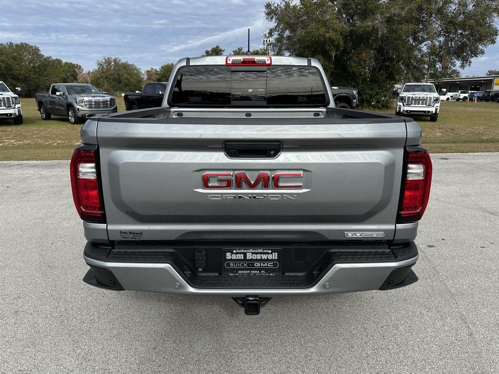 new 2026 GMC Canyon car, priced at $43,505