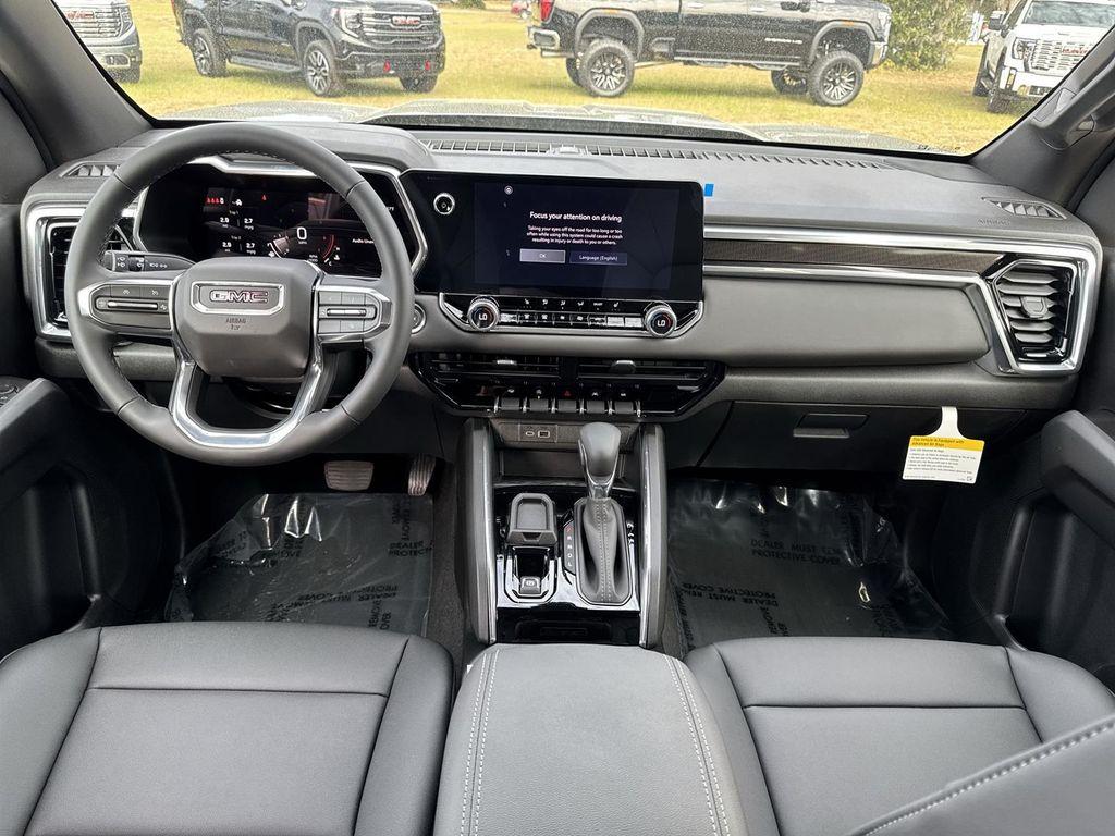 new 2026 GMC Canyon car, priced at $43,505