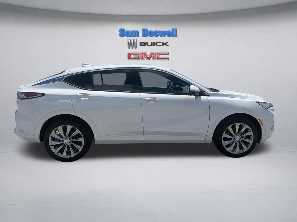 new 2026 Buick Envista car, priced at $33,402