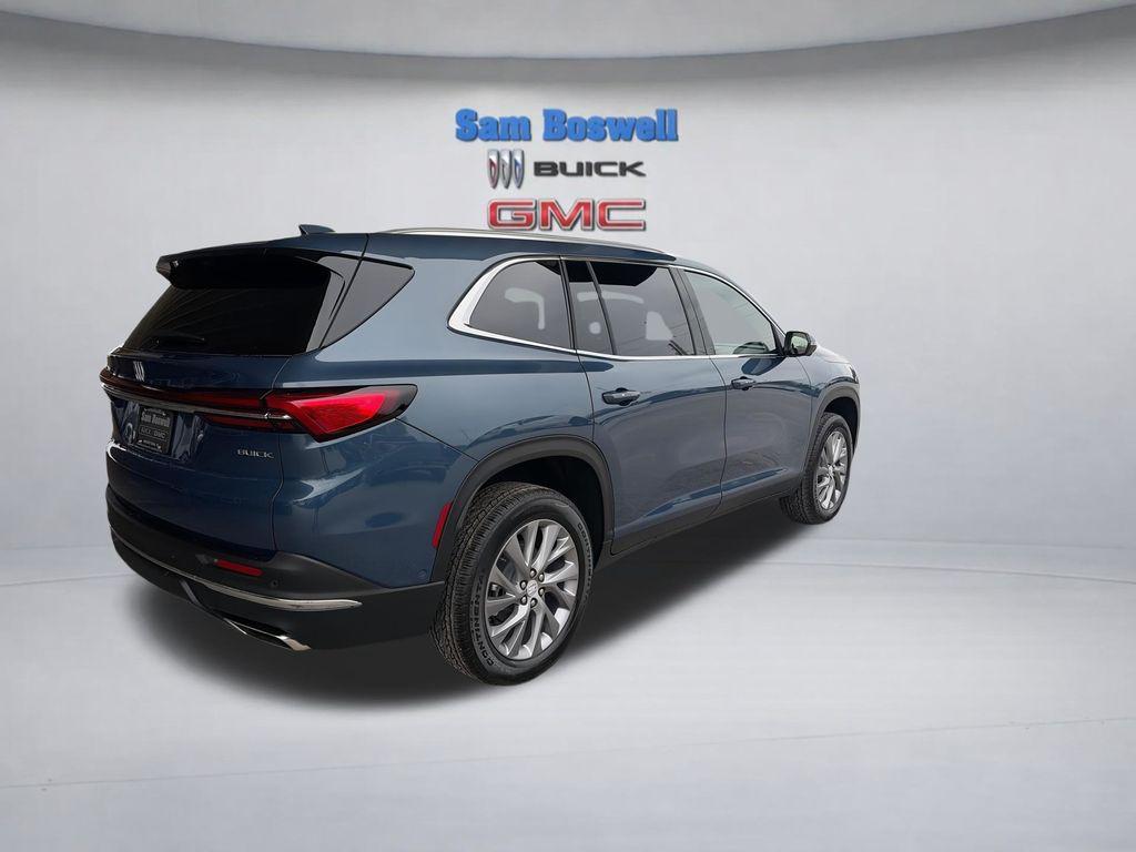 new 2026 Buick Enclave car, priced at $51,588