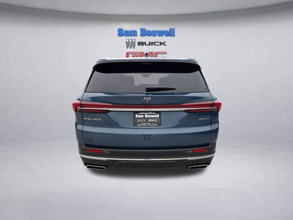 new 2026 Buick Enclave car, priced at $51,588