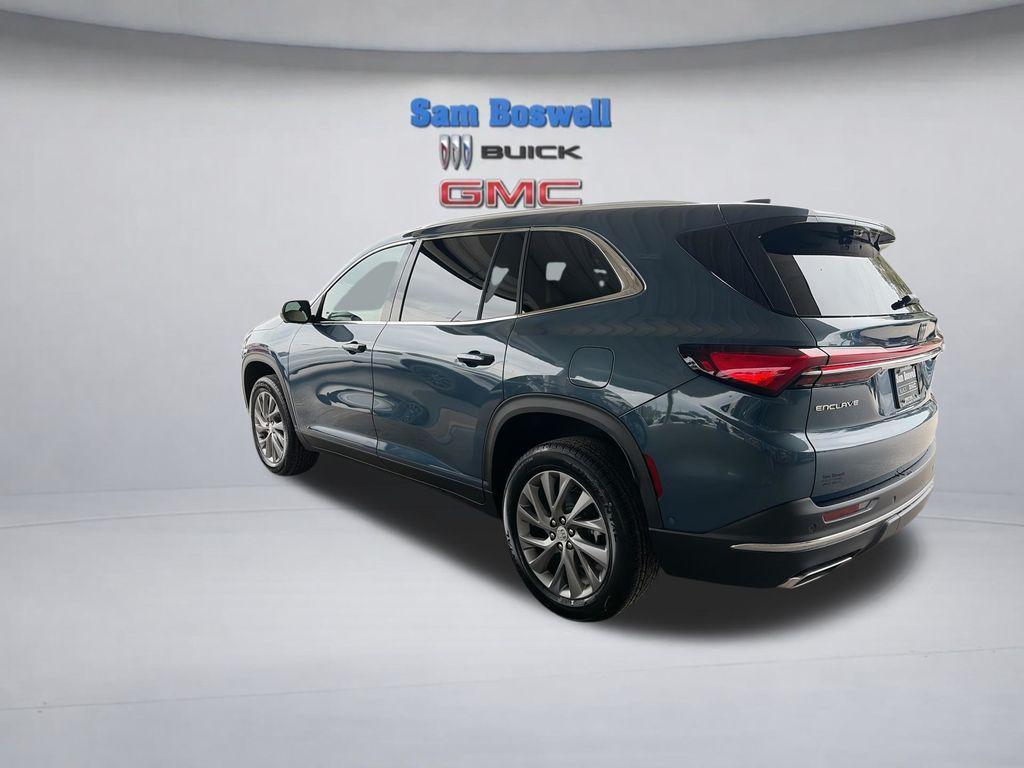 new 2026 Buick Enclave car, priced at $51,588