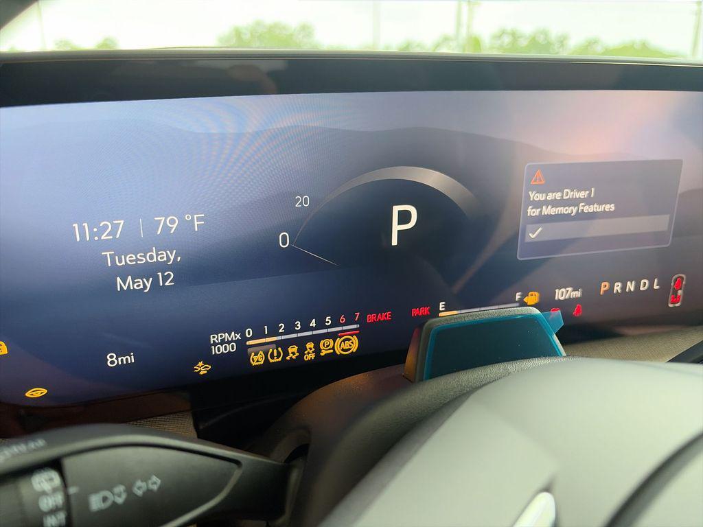 new 2026 Buick Enclave car, priced at $51,588