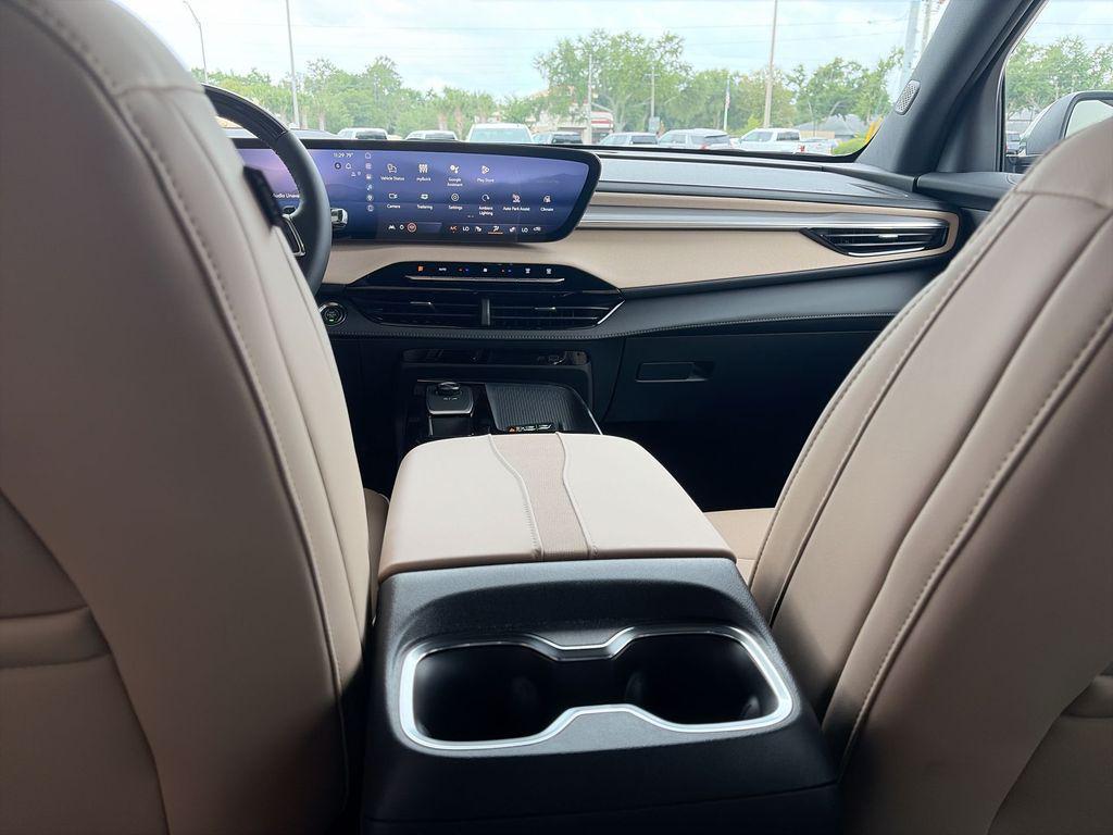 new 2026 Buick Enclave car, priced at $51,588
