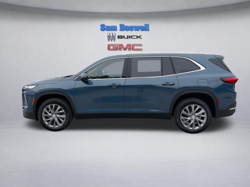 new 2026 Buick Enclave car, priced at $51,588