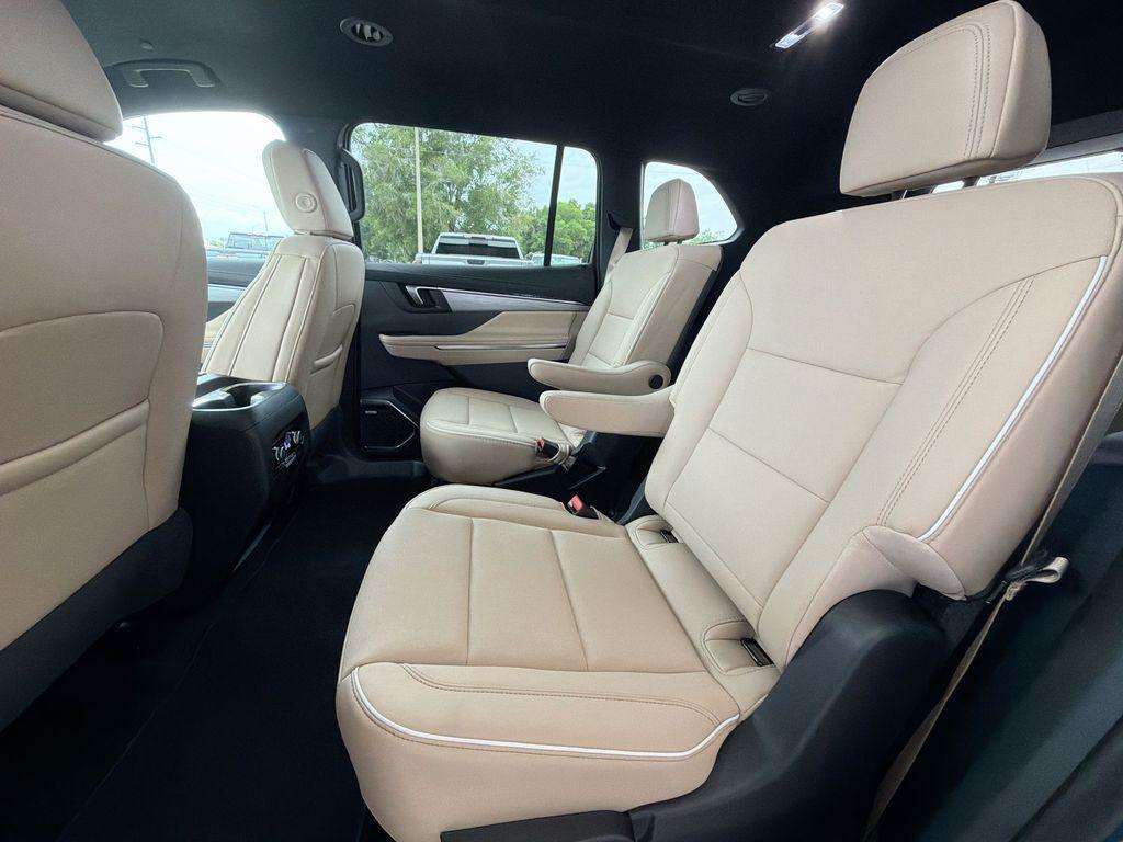 new 2026 Buick Enclave car, priced at $51,588