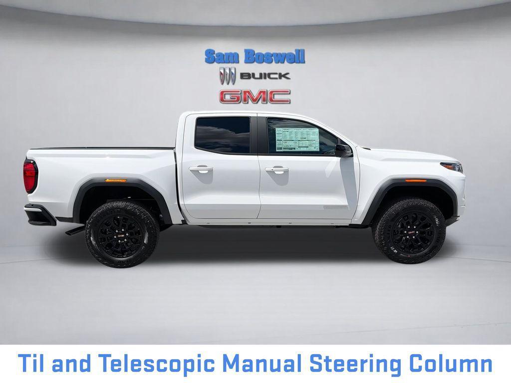 new 2026 GMC Canyon car, priced at $41,836