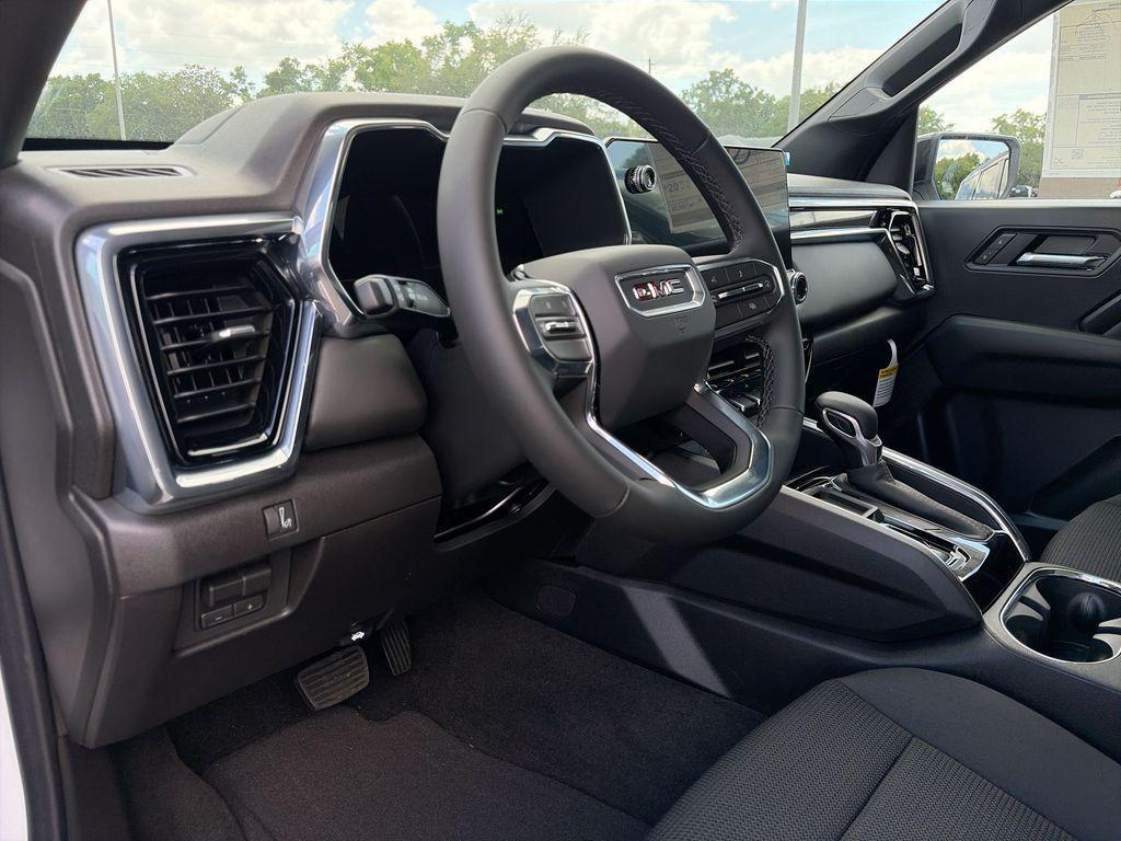 new 2026 GMC Canyon car, priced at $41,836