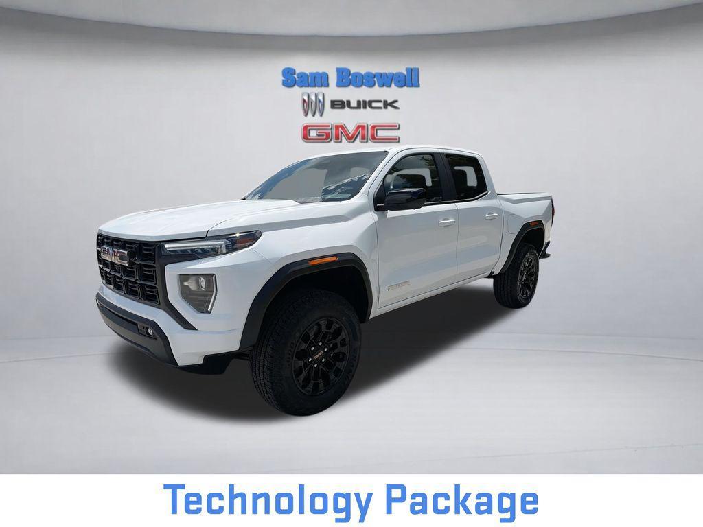 new 2026 GMC Canyon car, priced at $41,836