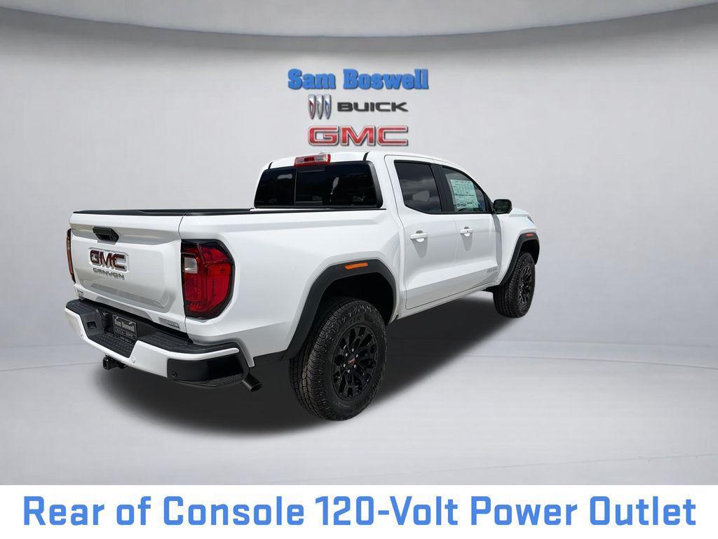 new 2026 GMC Canyon car, priced at $41,836