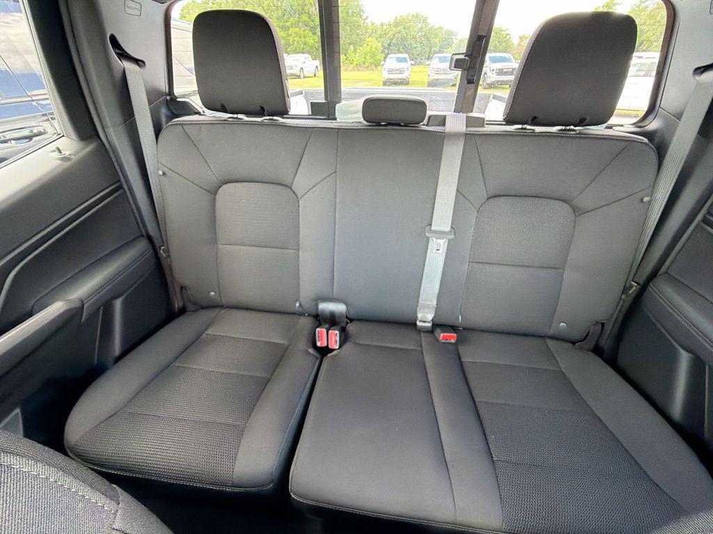 new 2026 GMC Canyon car, priced at $41,836