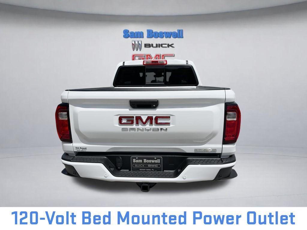 new 2026 GMC Canyon car, priced at $41,836