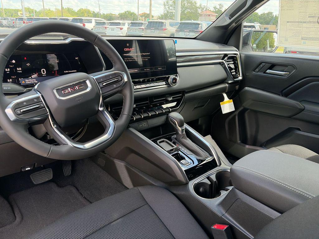 new 2026 GMC Canyon car, priced at $41,836