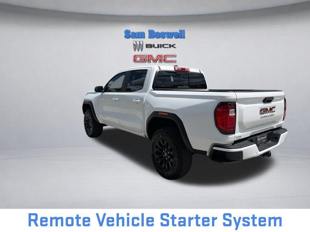 new 2026 GMC Canyon car, priced at $41,836