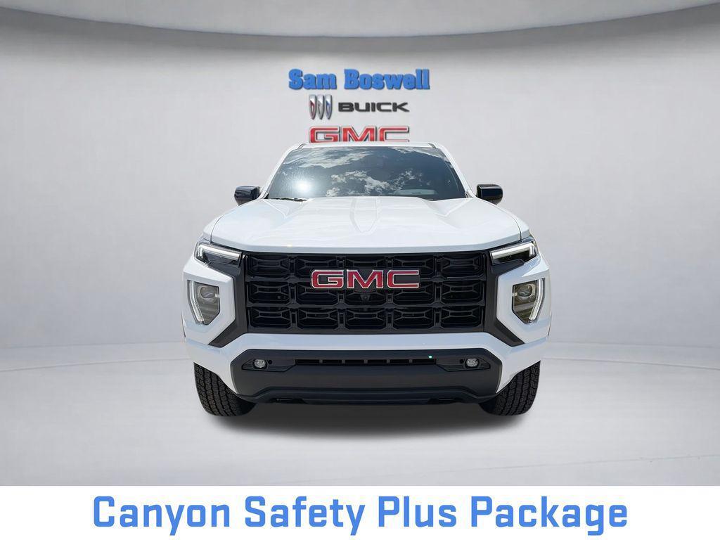 new 2026 GMC Canyon car, priced at $41,836