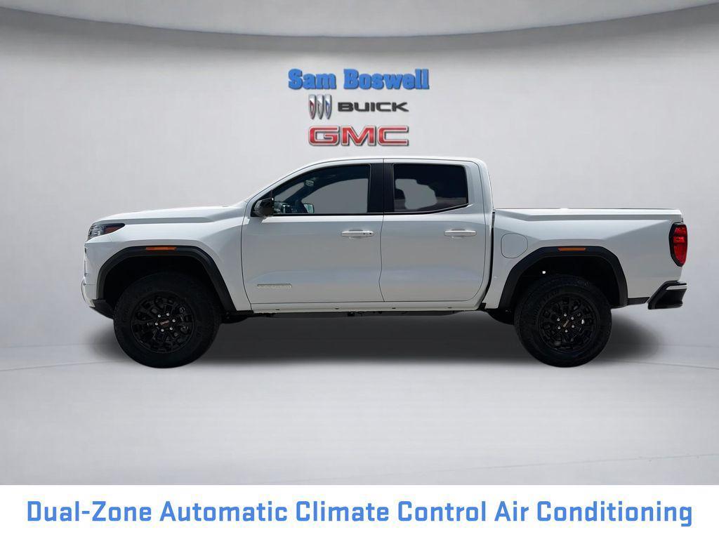 new 2026 GMC Canyon car, priced at $41,836