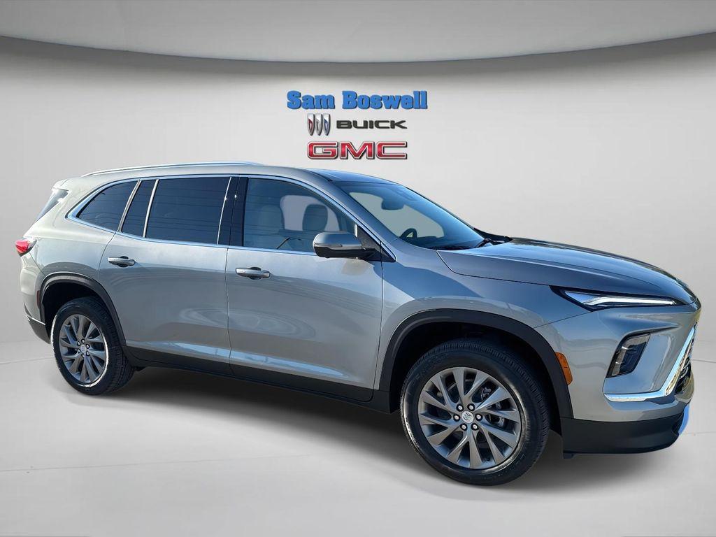 new 2026 Buick Enclave car, priced at $46,505