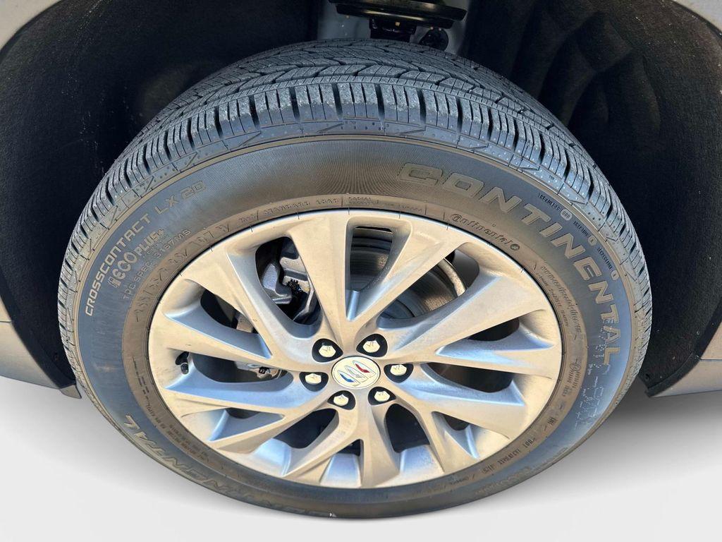 new 2026 Buick Enclave car, priced at $46,505