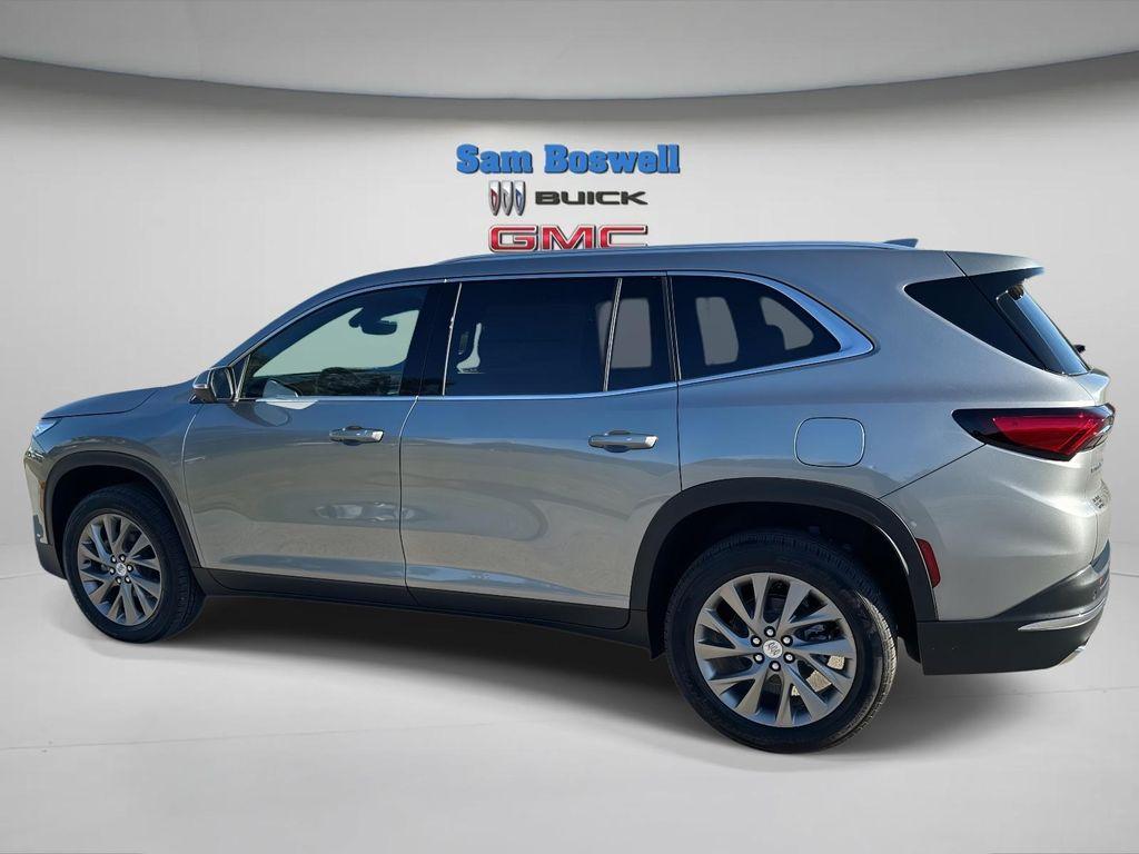new 2026 Buick Enclave car, priced at $46,505
