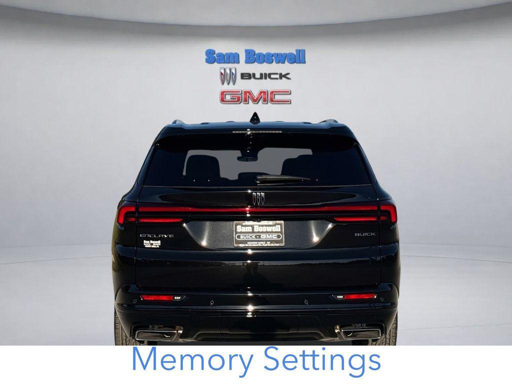 new 2026 Buick Enclave car, priced at $52,284