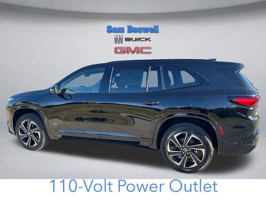new 2026 Buick Enclave car, priced at $52,284